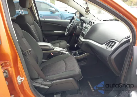 2011 Dodge Journey Mainstreet z USA, uszkodzony, nr VIN 3D4PG1FG5BT527139